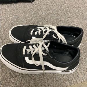 Authentic Low Vans
